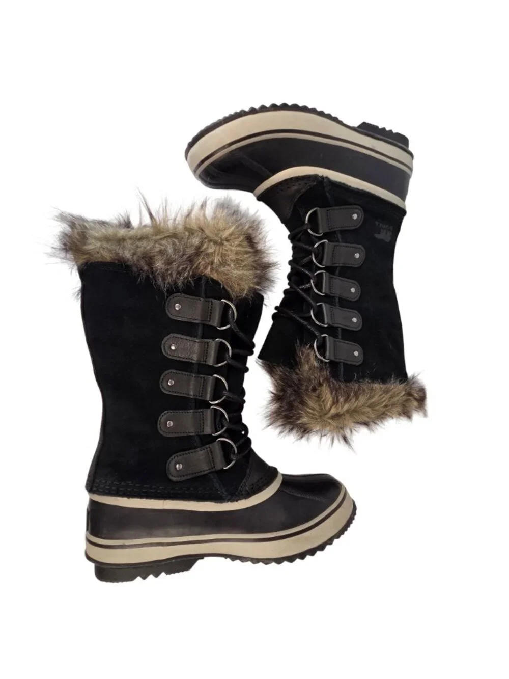Sorel stay stylish